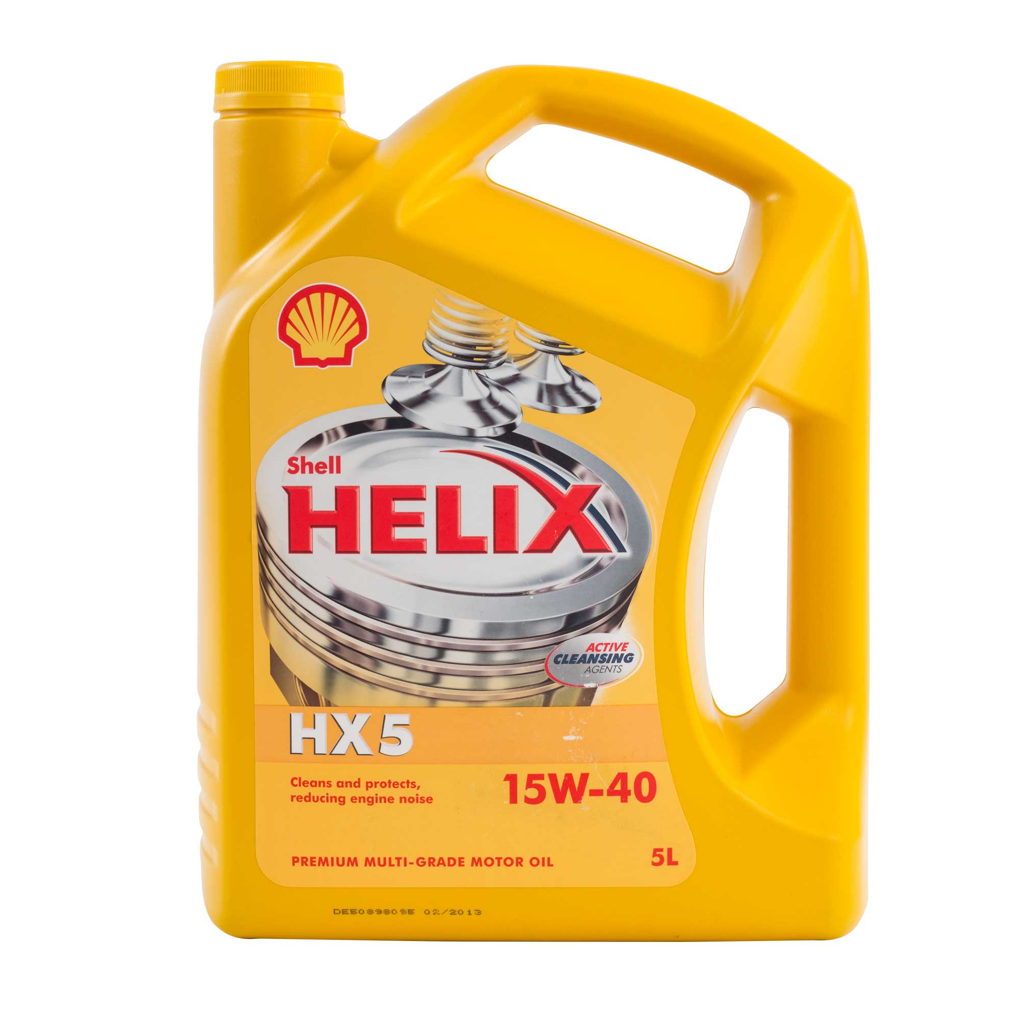 Shell Helix HX5 15W-40 - 20L